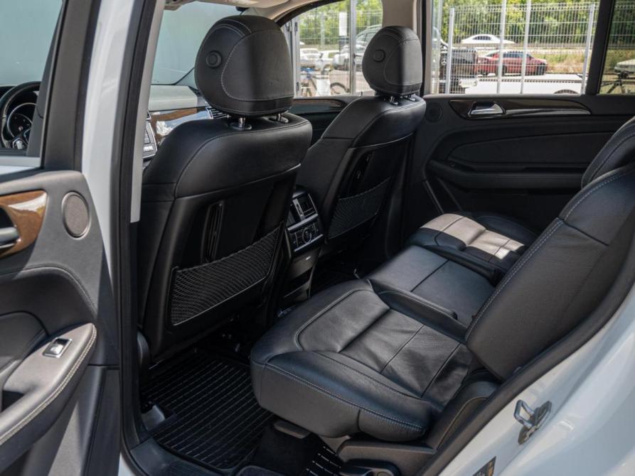 Mercedes-Benz GLS I (X166) Краснодар  - изображение 13
