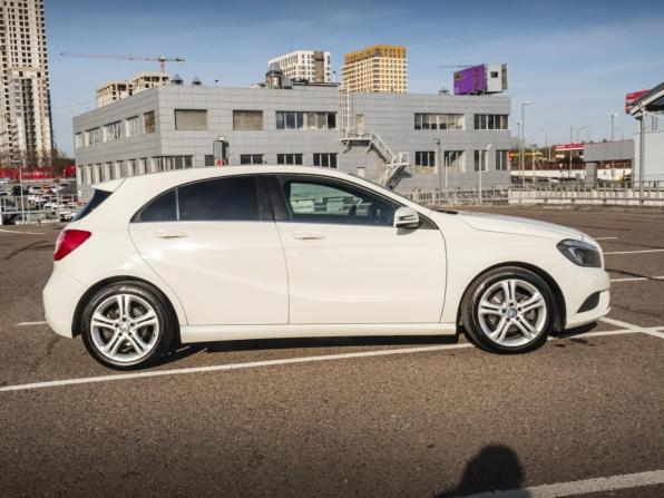 Mercedes-Benz A-Класс III (W176) с пробегом 2015 года, цена 1 697 000 рублей, 88719 км, хэтчбек, Автокод Объявления
