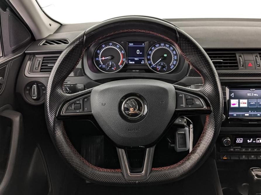 Skoda Rapid I Рестайлинг Москва  - изображение 22