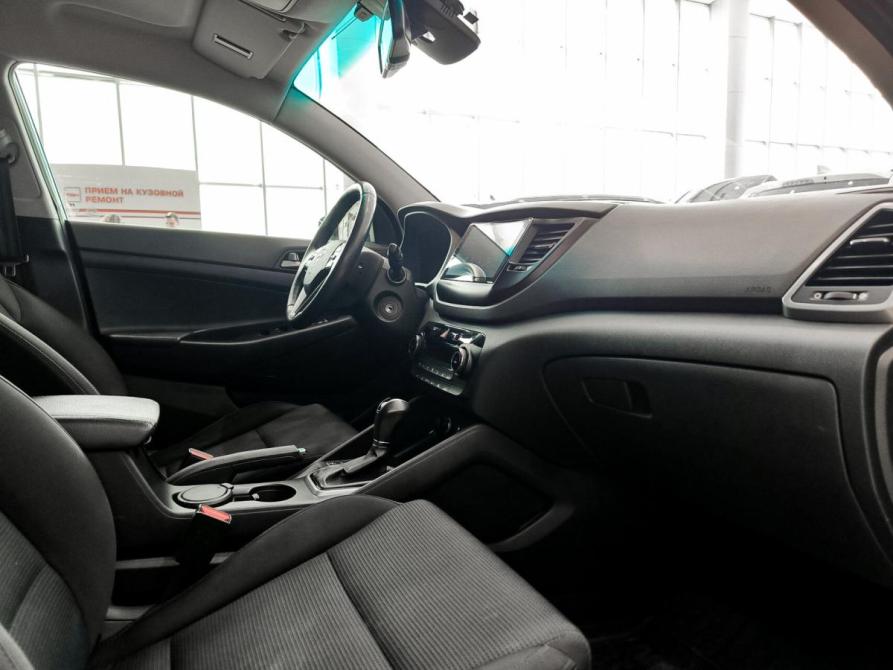 Hyundai Tucson III Казань  - изображение 13