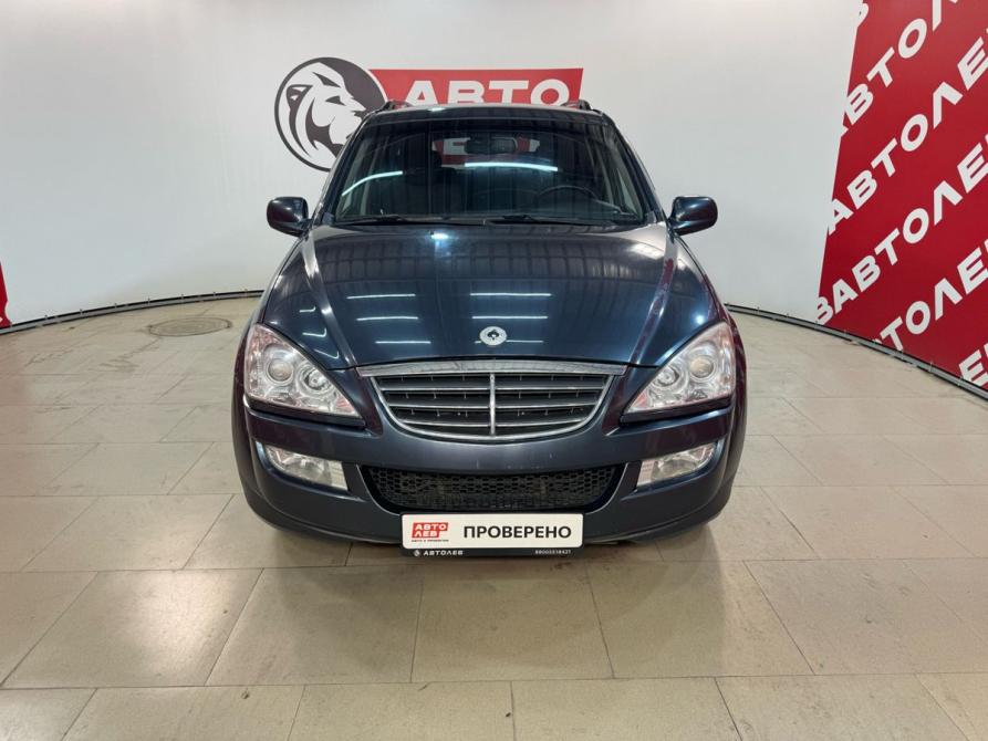 SsangYong Kyron I Рестайлинг Новочеркасск  - изображение 3