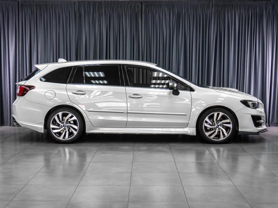 Subaru Levorg I Тюмень  - изображение 5