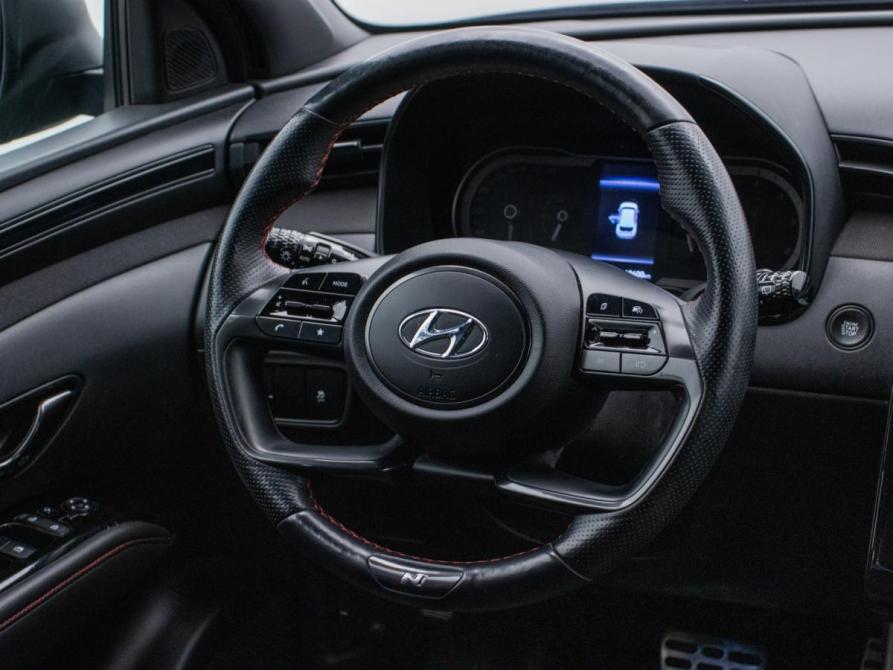 Hyundai Tucson IV Москва  - изображение 15