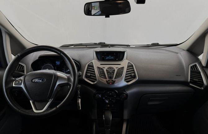 Ford EcoSport II с пробегом 2016 года, цена 1 000 000 рублей, 148465 км, внедорожник, Автокод Объявления