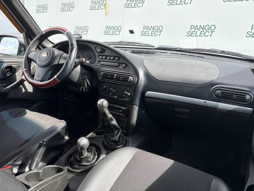Chevrolet Niva I Рестайлинг Нижний Тагил  - изображение 16