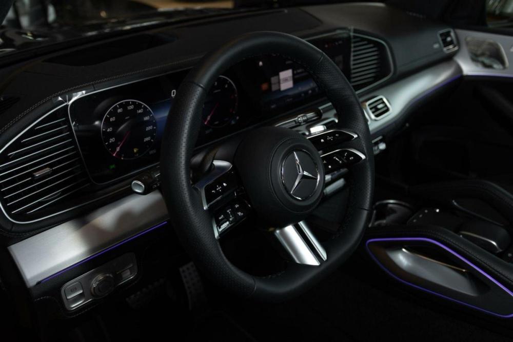 Mercedes-Benz GLS II (X167) Рестайлинг Москва  - изображение 17