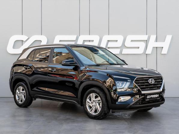 Hyundai Creta II с пробегом 2022 года, цена 2 440 000 рублей, 42794 км, внедорожник, Автокод Объявления