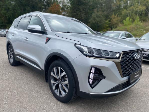 Chery Tiggo 7 Pro Max I с пробегом 2023 года, цена 1 690 000 рублей, 82820 км, внедорожник, Автокод Объявления