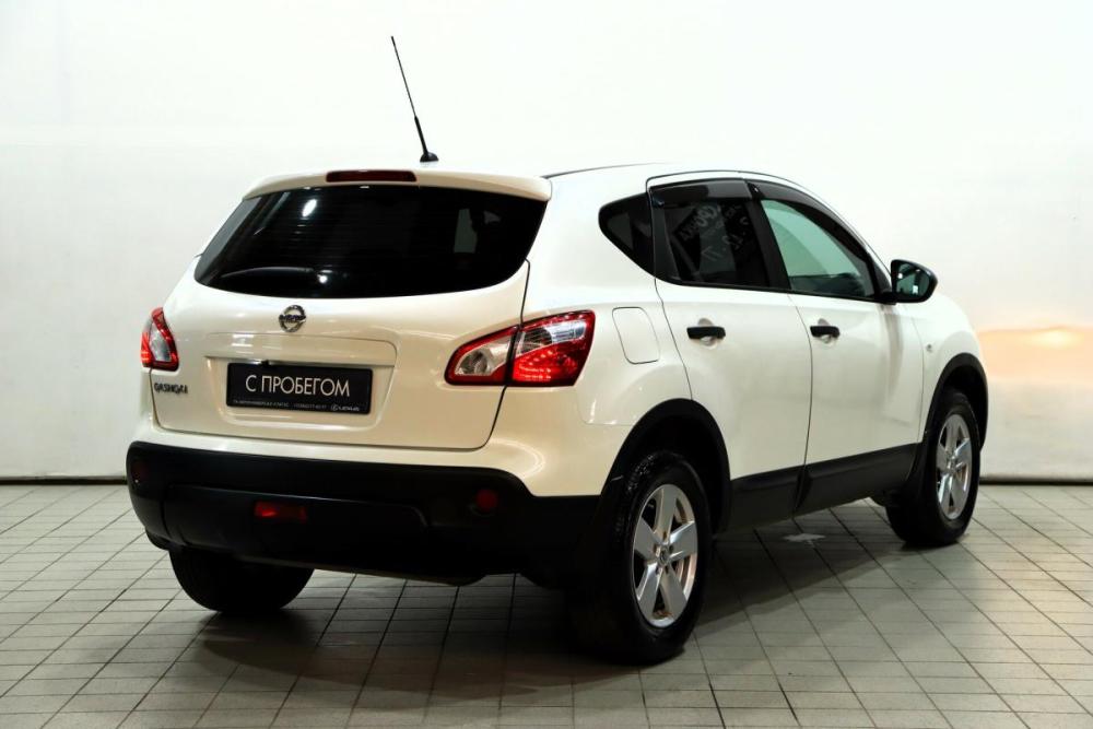 Nissan Qashqai I Рестайлинг Сургут  - изображение 26