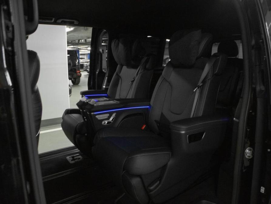 Mercedes-Benz V-Класс III (W447) Рестайлинг 2 Москва  - изображение 21