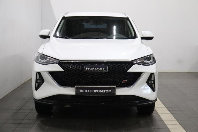 Haval F7x I Рестайлинг с пробегом 2023 года, цена 2 002 000 рублей, 24381 км, внедорожник, Автокод Объявления