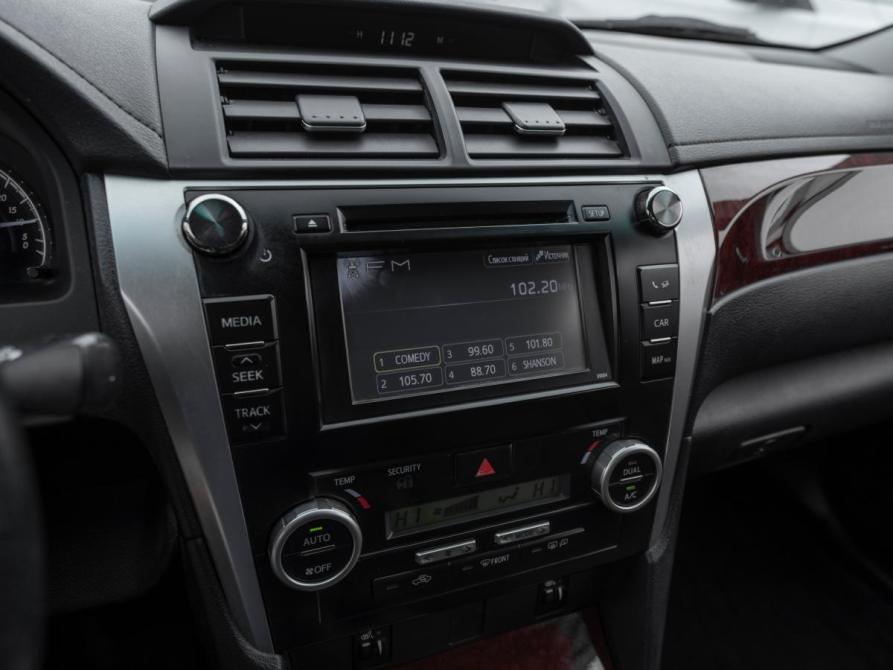 Toyota Camry VII (XV50) Москва  - изображение 16