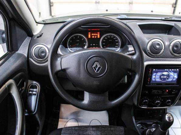 Renault Duster I с пробегом 2015 года, цена 971 000 рублей, 86467 км, внедорожник, Автокод Объявления