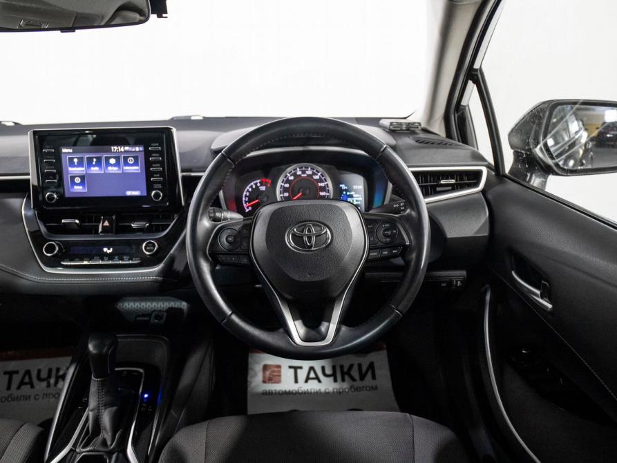 Toyota Corolla XII (E210) Иркутск  - изображение 9
