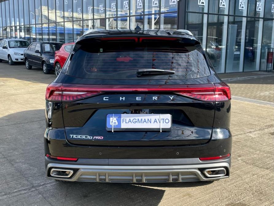 Chery Tiggo 8 Pro Max I Рестайлинг Краснодар  - изображение 4