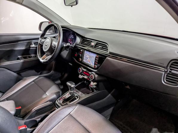 Kia Rio IV с пробегом 2017 года, цена 1 455 000 рублей, 57110 км, седан, Автокод Объявления
