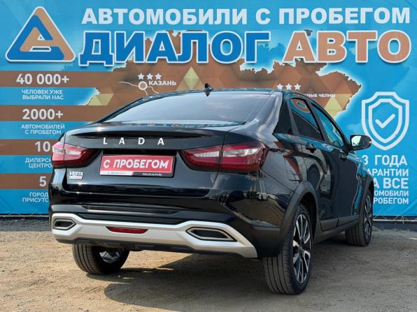 Lada (ВАЗ) Vesta I Рестайлинг (NG) с пробегом 2024 года, цена 1 200 000 рублей, 45000 км, седан, Автокод Объявления