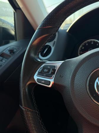 Volkswagen Tiguan I Рестайлинг с пробегом 2016 года, цена 1 450 000 рублей, 216719 км, внедорожник, Автокод Объявления