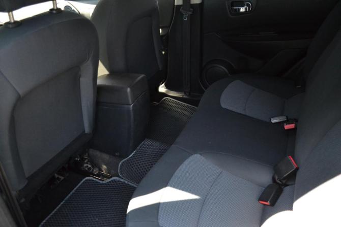 Nissan Qashqai I Рестайлинг с пробегом 2013 года, цена 1 100 000 рублей, 235038 км, внедорожник, Автокод Объявления