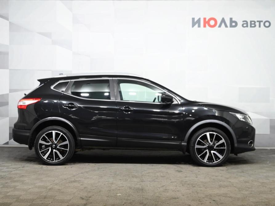 Nissan Qashqai II Екатеринбург  - изображение 7