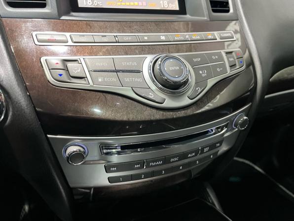 Infiniti JX с пробегом 2013 года, цена 1 394 000 рублей, 261670 км, внедорожник, Автокод Объявления