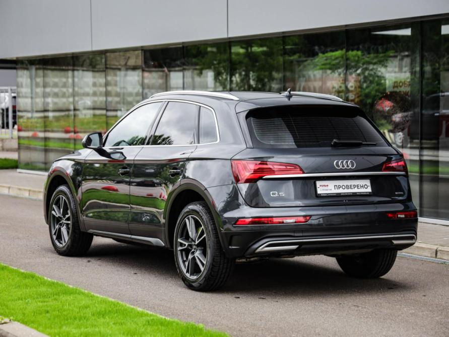 Audi Q5 II (FY) Рестайлинг Санкт-Петербург  - изображение 9