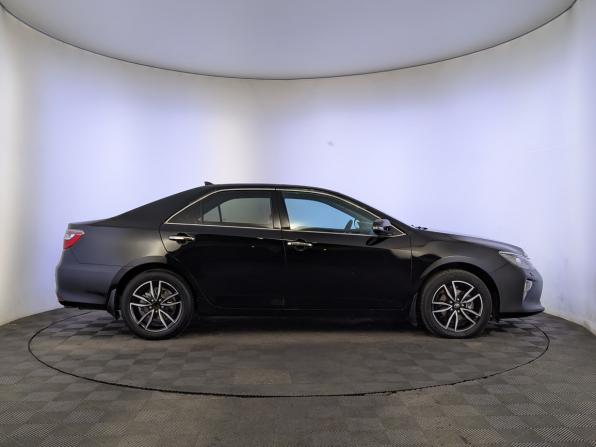 Toyota Camry VII (XV50) Рестайлинг 2 с пробегом 2017 года, цена 2 125 000 рублей, 158268 км, седан, Автокод Объявления