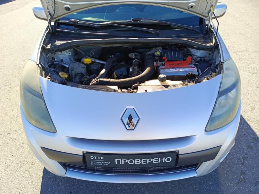 Renault Clio III Рестайлинг Чебоксары  - изображение 11
