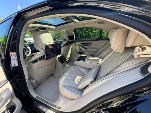 Новый Mercedes-Benz S-Класс VII (W223) 2026 года, цена 31 000 000 рублей, седан, Автокод Объявления