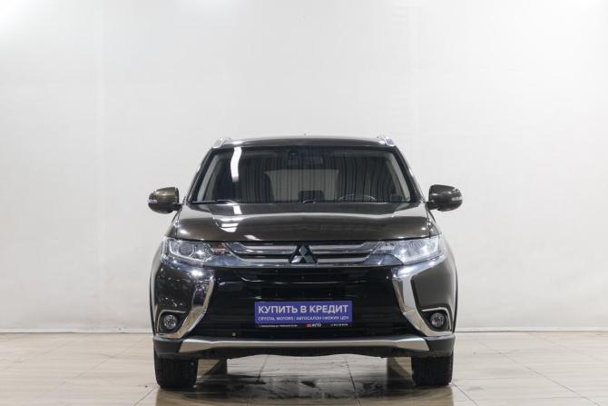 Mitsubishi Outlander III Рестайлинг 2 с пробегом 2015 года, цена 1 599 000 рублей, 166000 км, внедорожник, Автокод Объявления