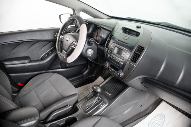Kia Cerato III с пробегом 2014 года, цена 1 249 000 рублей, 196000 км, седан, Автокод Объявления