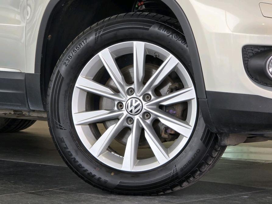 Volkswagen Tiguan I Рестайлинг Новосибирск  - изображение 22