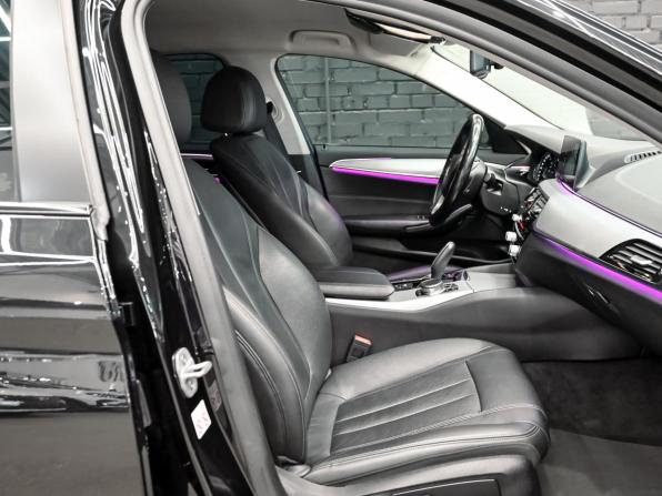 BMW 5 серии VII (G30/G31/G38) с пробегом 2018 года, цена 3 490 000 рублей, 164747 км, седан, Автокод Объявления