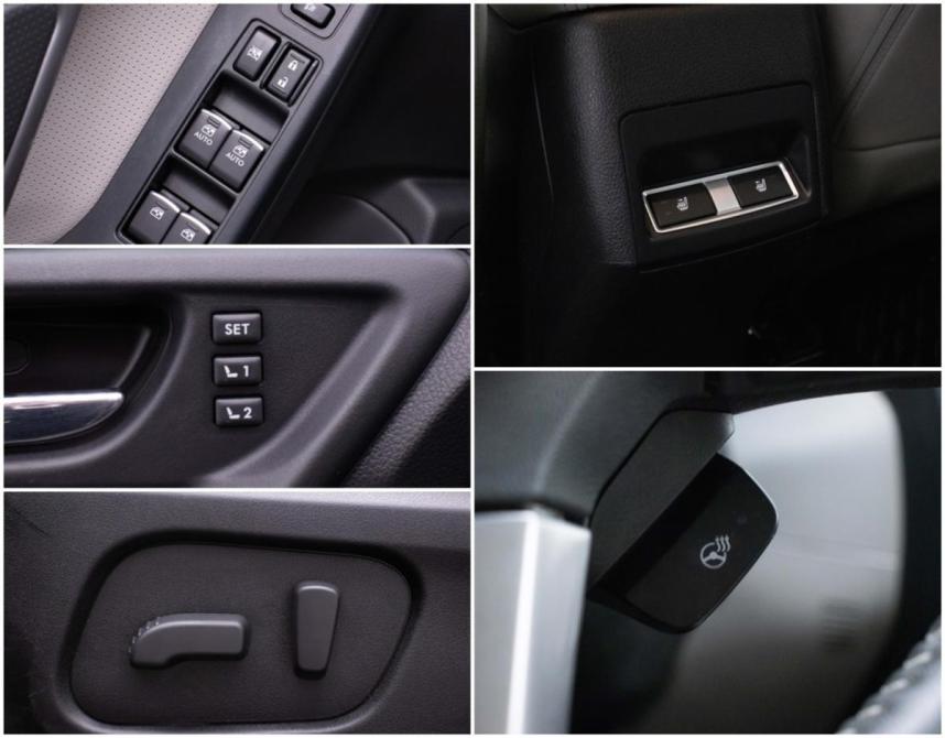 Subaru Forester IV Рестайлинг Москва  - изображение 17