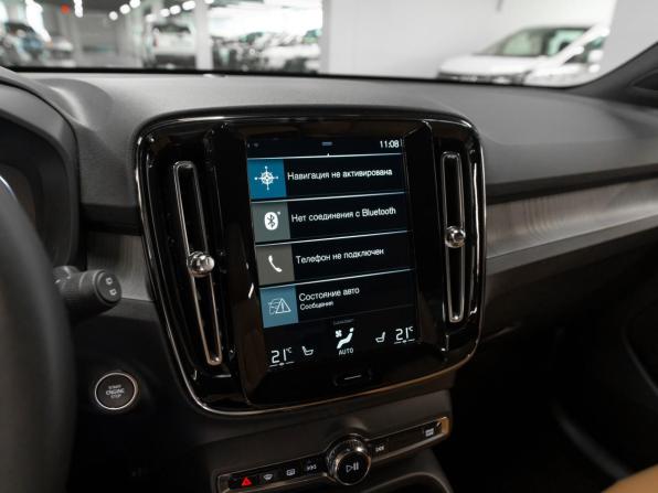 Volvo XC40 I с пробегом 2021 года, цена 3 610 000 рублей, 45529 км, внедорожник, Автокод Объявления