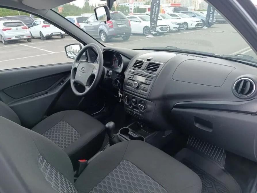 Lada (ВАЗ) Granta I Рестайлинг Оренбург  - изображение 13