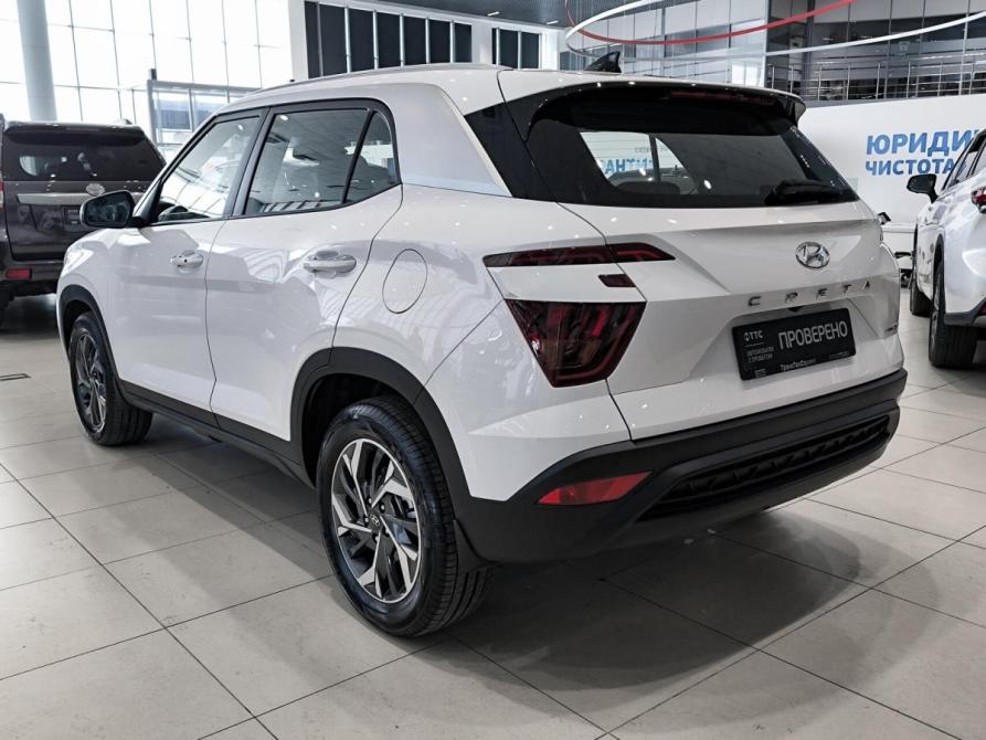 Hyundai Creta II Казань  - изображение 8
