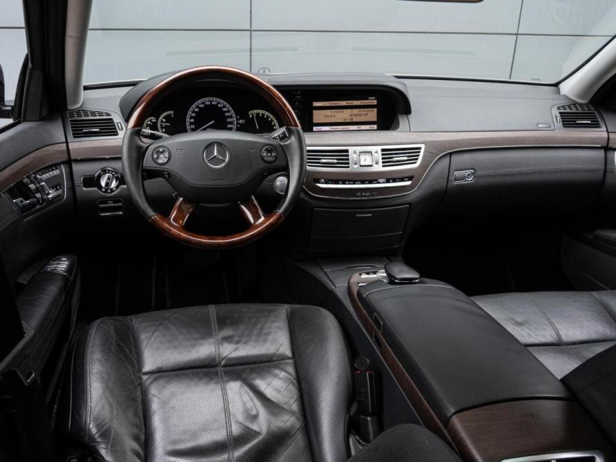 Mercedes-Benz S-Класс V (W221) Краснодар  - изображение 6