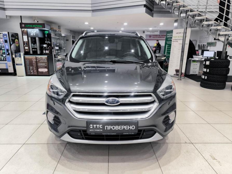 Ford Kuga II Рестайлинг Казань  - изображение 2