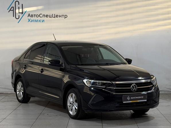Volkswagen Polo VI с пробегом 2020 года, цена 1 599 800 рублей, 108000 км, лифтбек, Автокод Объявления