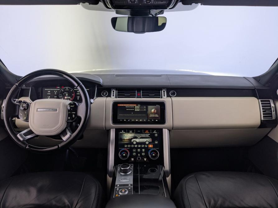 Land Rover Range Rover IV Рестайлинг Москва  - изображение 27