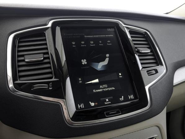 Volvo XC90 II с пробегом 2017 года, цена 3 899 000 рублей, 89575 км, внедорожник, Автокод Объявления