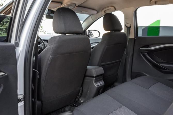 Lada (ВАЗ) Vesta I с пробегом 2019 года, цена 899 000 рублей, 94764 км, универсал, Автокод Объявления