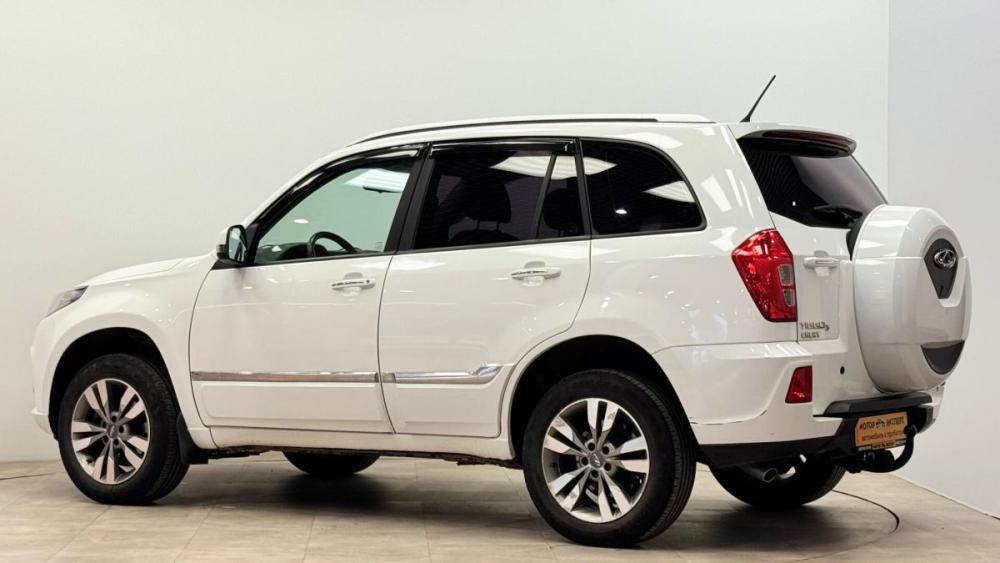 Chery Tiggo 3 I Киров  - изображение 3