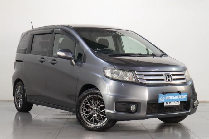 Honda Freed I с пробегом 2011 года, цена 1 049 000 рублей, 170067 км, компактвэн, Автокод Объявления