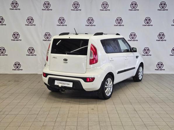 Kia Soul I Рестайлинг с пробегом 2012 года, цена 887 000 рублей, 171752 км, хэтчбек, Автокод Объявления