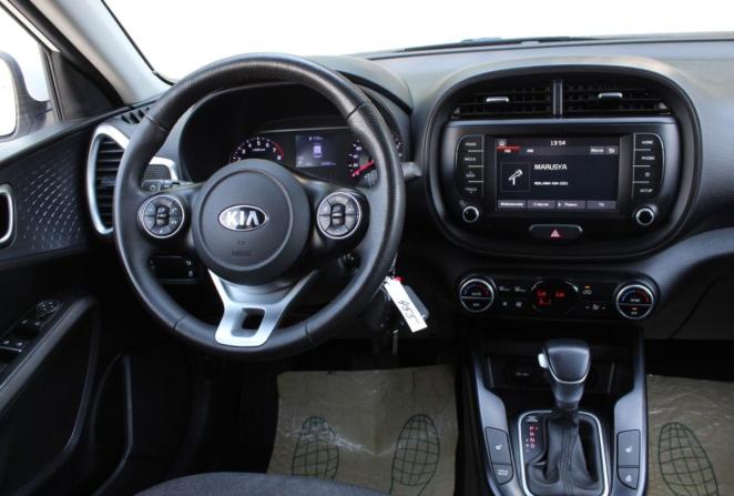 Kia Soul III с пробегом 2019 года, цена 1 840 000 рублей, 166931 км, хэтчбек, Автокод Объявления