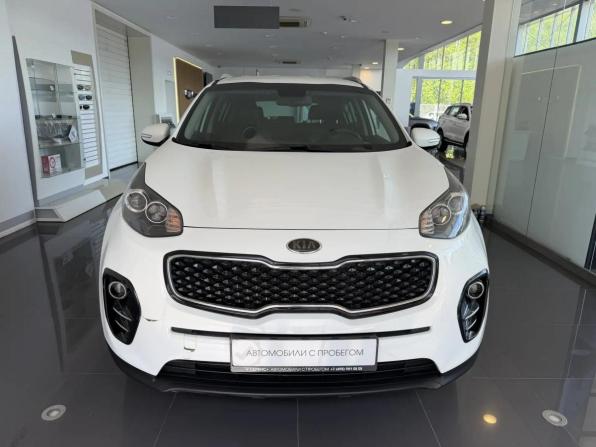 Kia Sportage IV с пробегом 2018 года, цена 2 240 000 рублей, 71357 км, внедорожник, Автокод Объявления