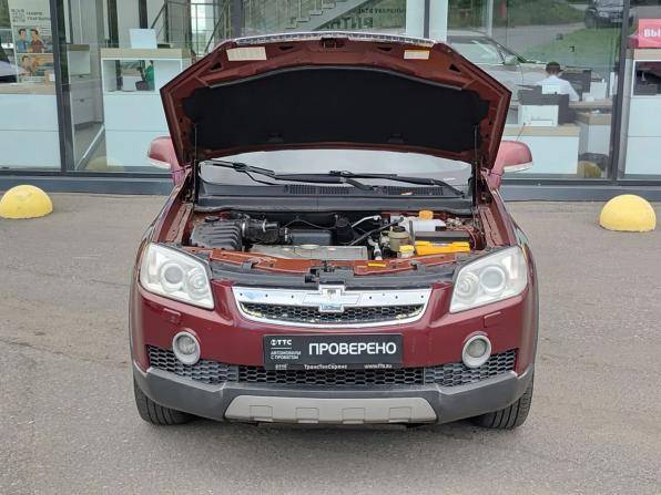 Chevrolet Captiva I с пробегом 2007 года, цена 599 000 рублей, 235635 км, внедорожник, Автокод Объявления