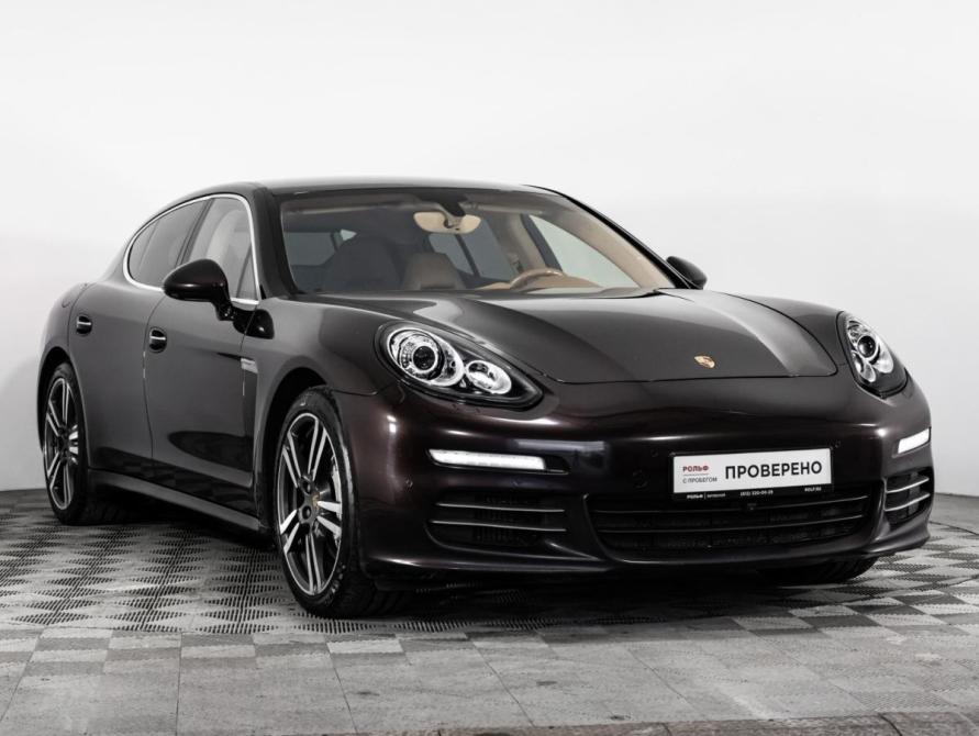 Porsche Panamera I Рестайлинг Санкт-Петербург  - изображение 5